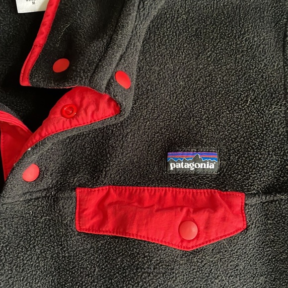 Vintage Patagonia Synchilla Women’s Medium - Picture 2 of 5